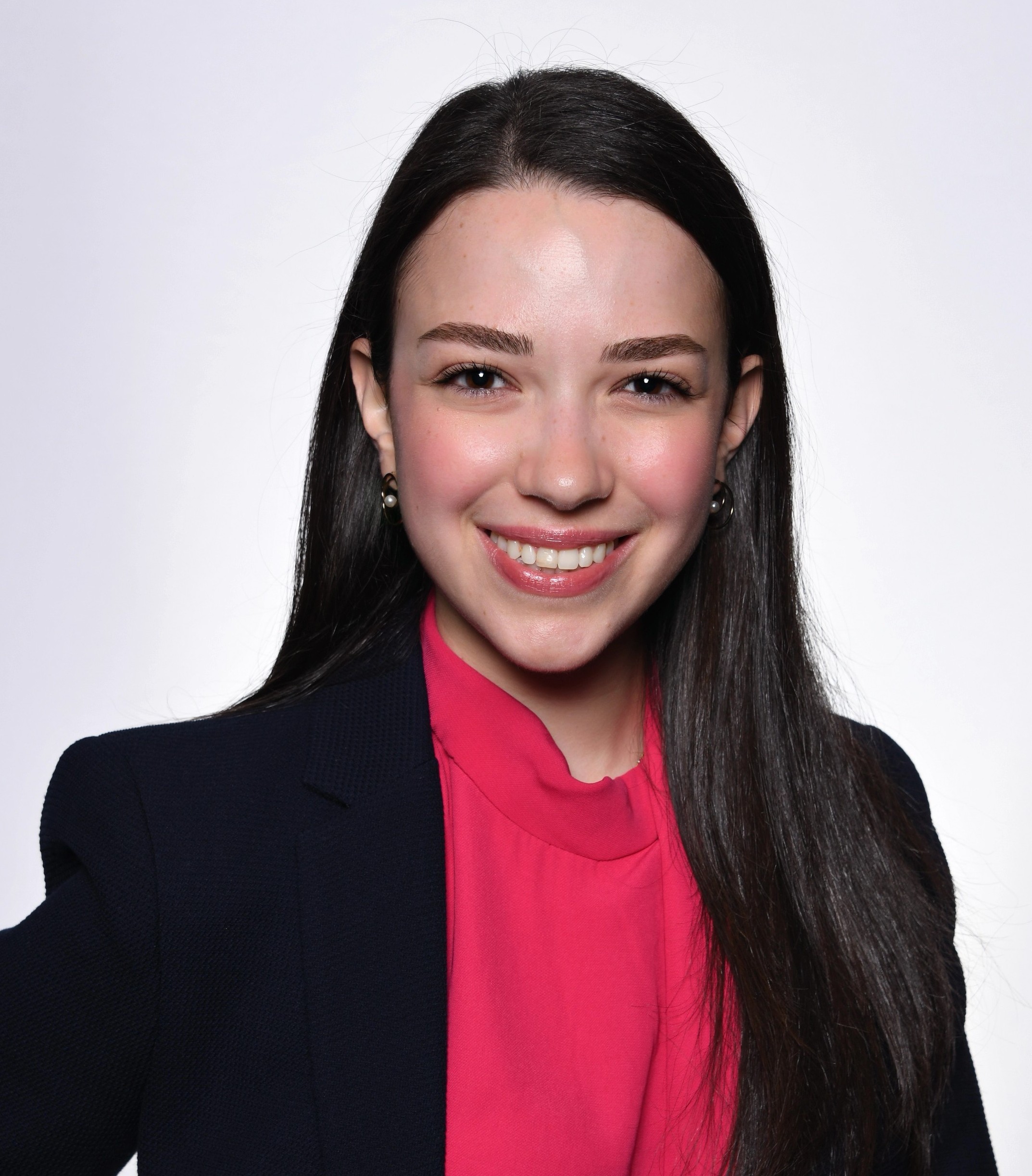 Headshot of Gabriella Kabboul