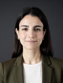 Photo of Hoda Hatoum