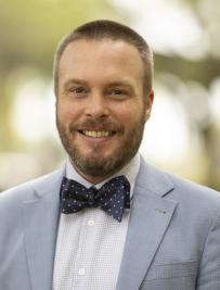 Hutcheson headshot