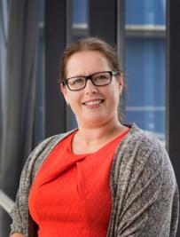 Margreet de Vries
