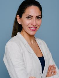 Photo of Marjan Enayati