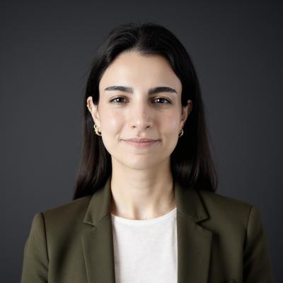 Photo of Hoda Hatoum