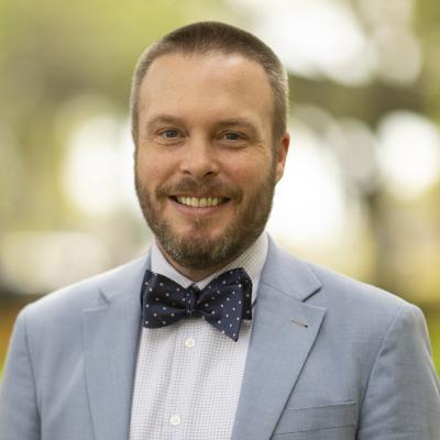 Hutcheson headshot