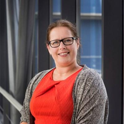 Margreet de Vries