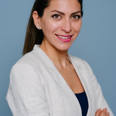 Photo of Marjan Enayati