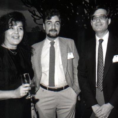 Founding Meeting of ISACB